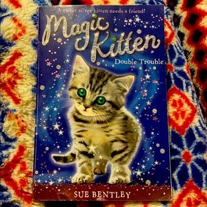 Magic Kitten book by Sue Bentley